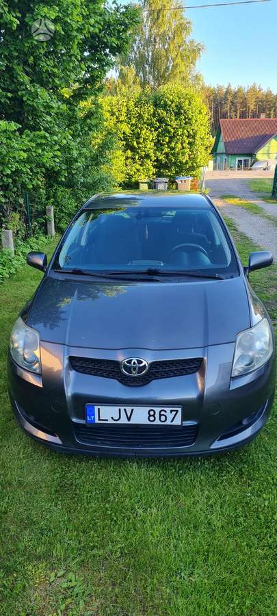Toyota Auris, 2.2 l., hatchback