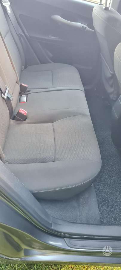 Toyota Auris, 2.2 l., hatchback