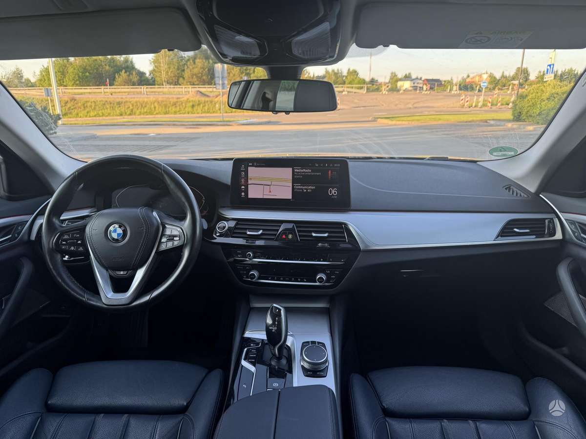 BMW 520, 2.0 l., universalas