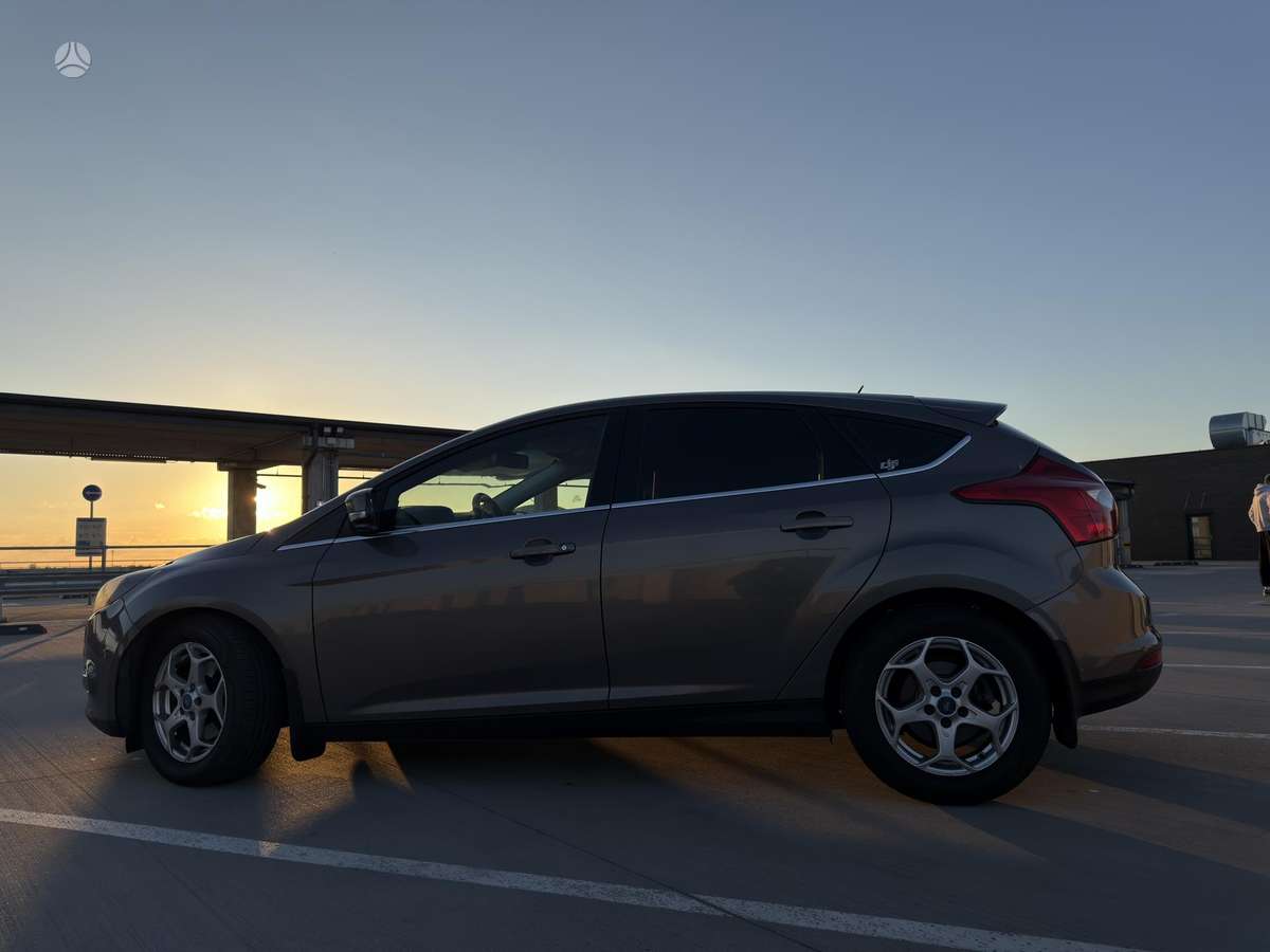 Ford Focus, 2.0 l., hatchback