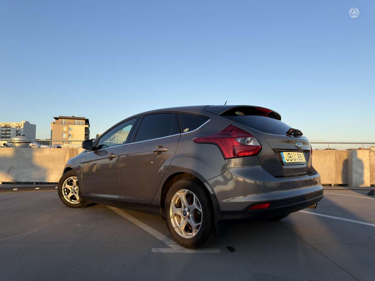Ford Focus, 2.0 l., hatchback