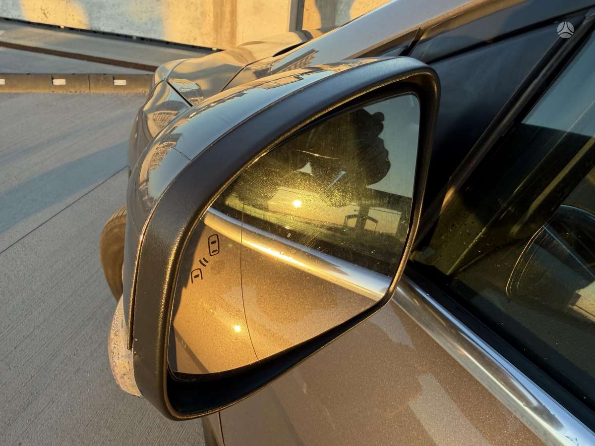 Ford Focus, 2.0 l., Хэтчбек