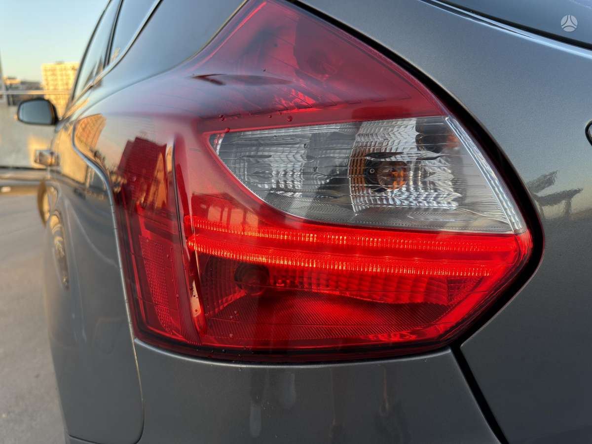 Ford Focus, 2.0 l., hatchback