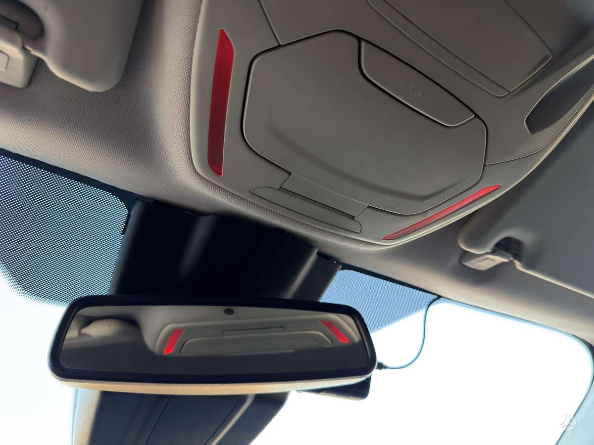 Ford Focus, 2.0 l., hatchback