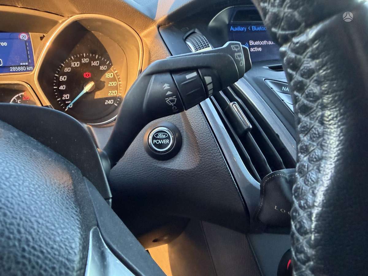 Ford Focus, 2.0 l., Хэтчбек