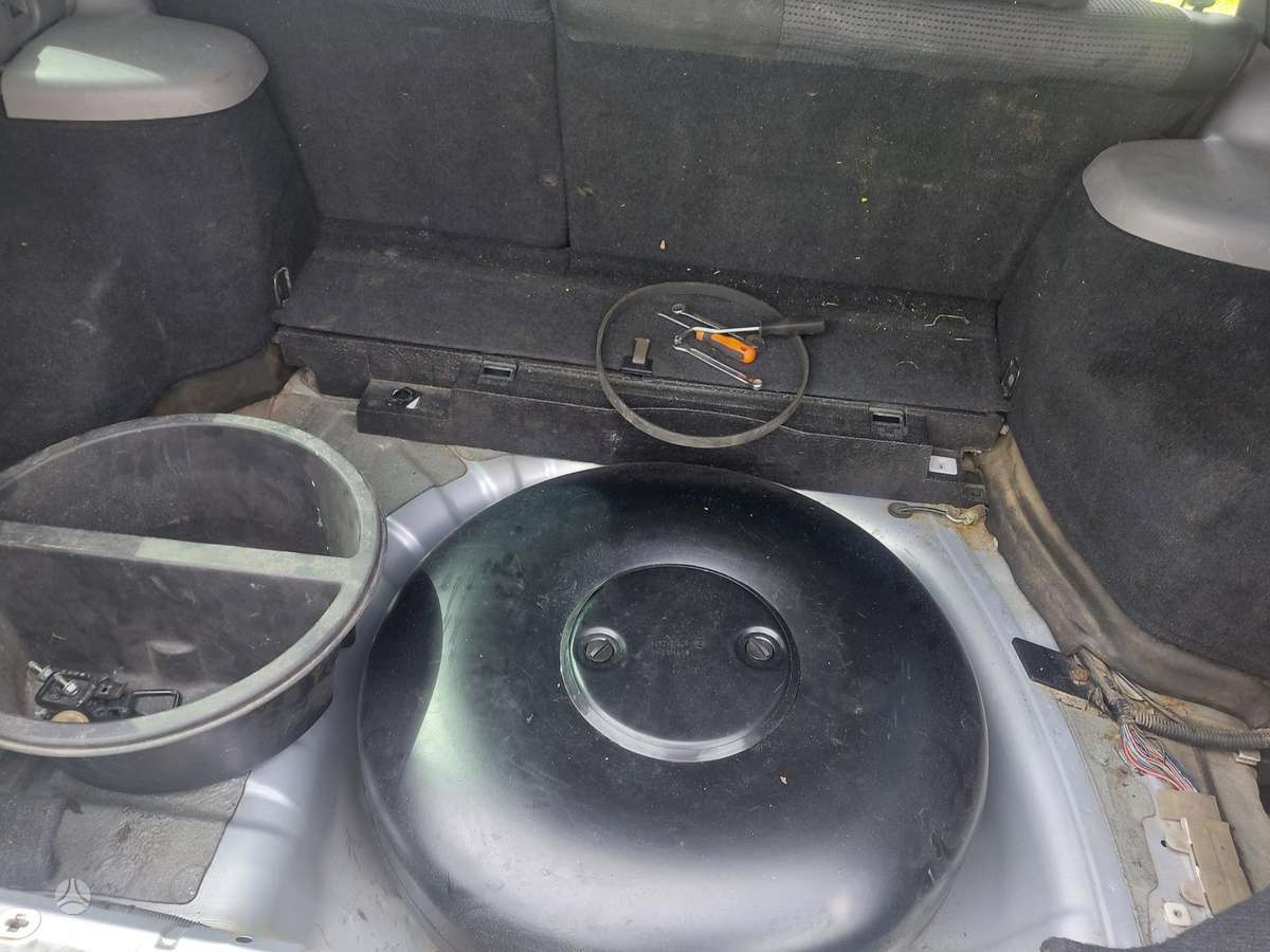 Subaru Forester, Gggg, Dalimis nesupuves