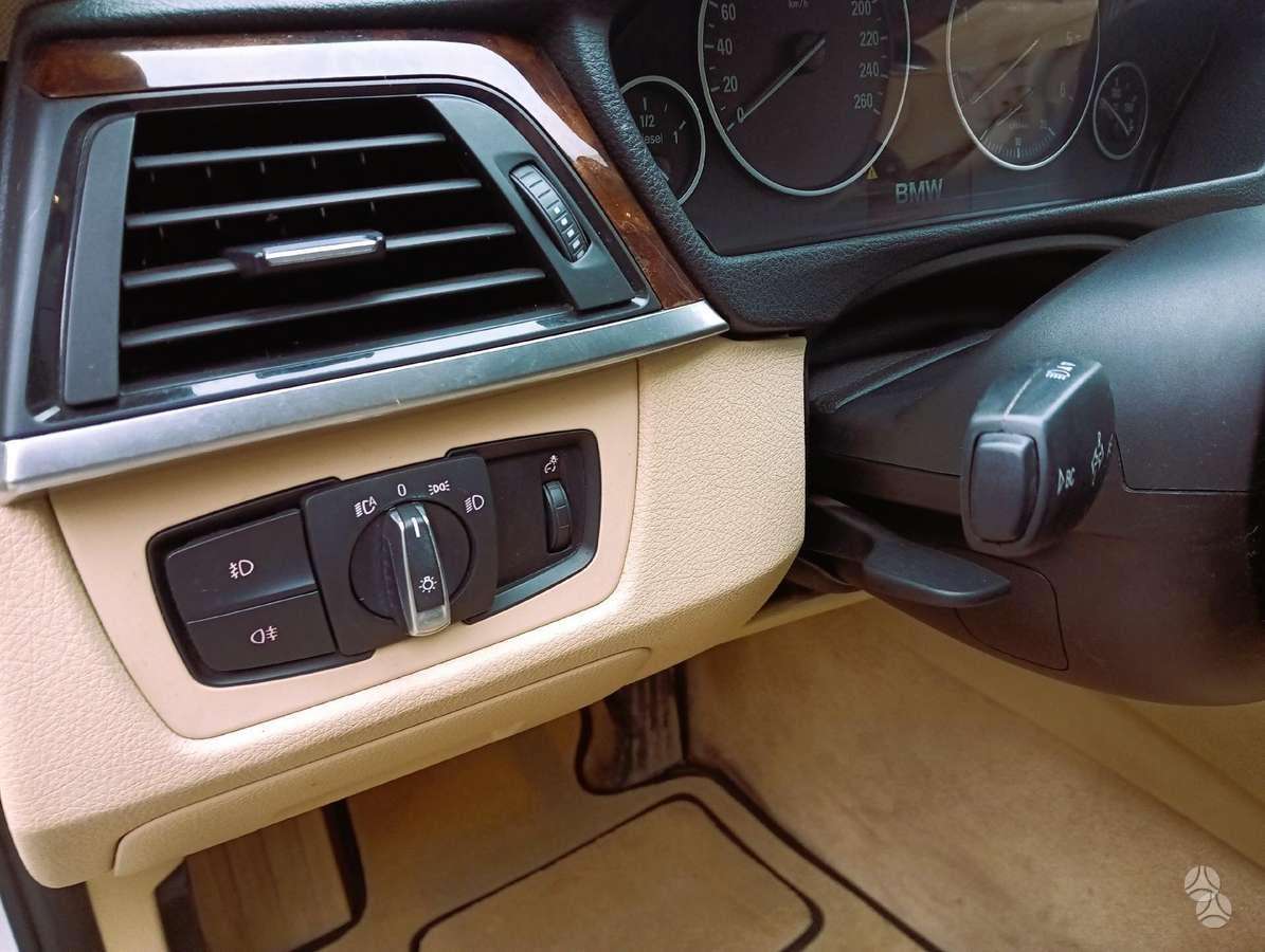 BMW 328, 2.0 l., Седан