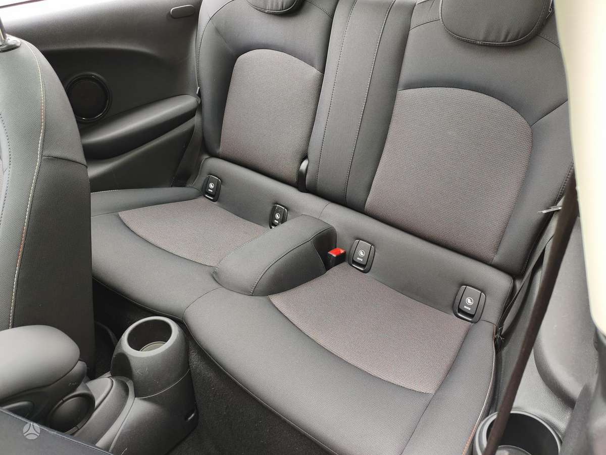 Mini Cooper SD, 1.5 l., Хэтчбек