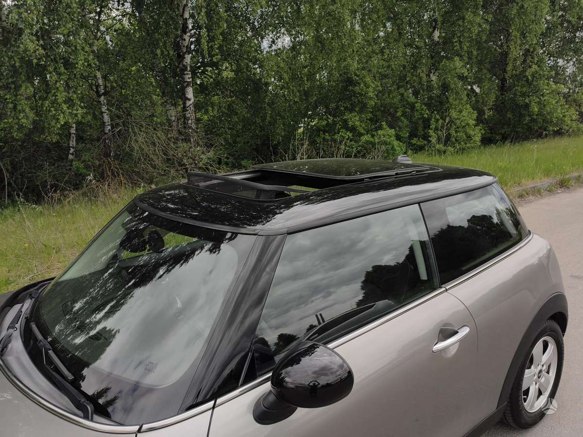 Mini Cooper SD, 1.5 l., Хэтчбек