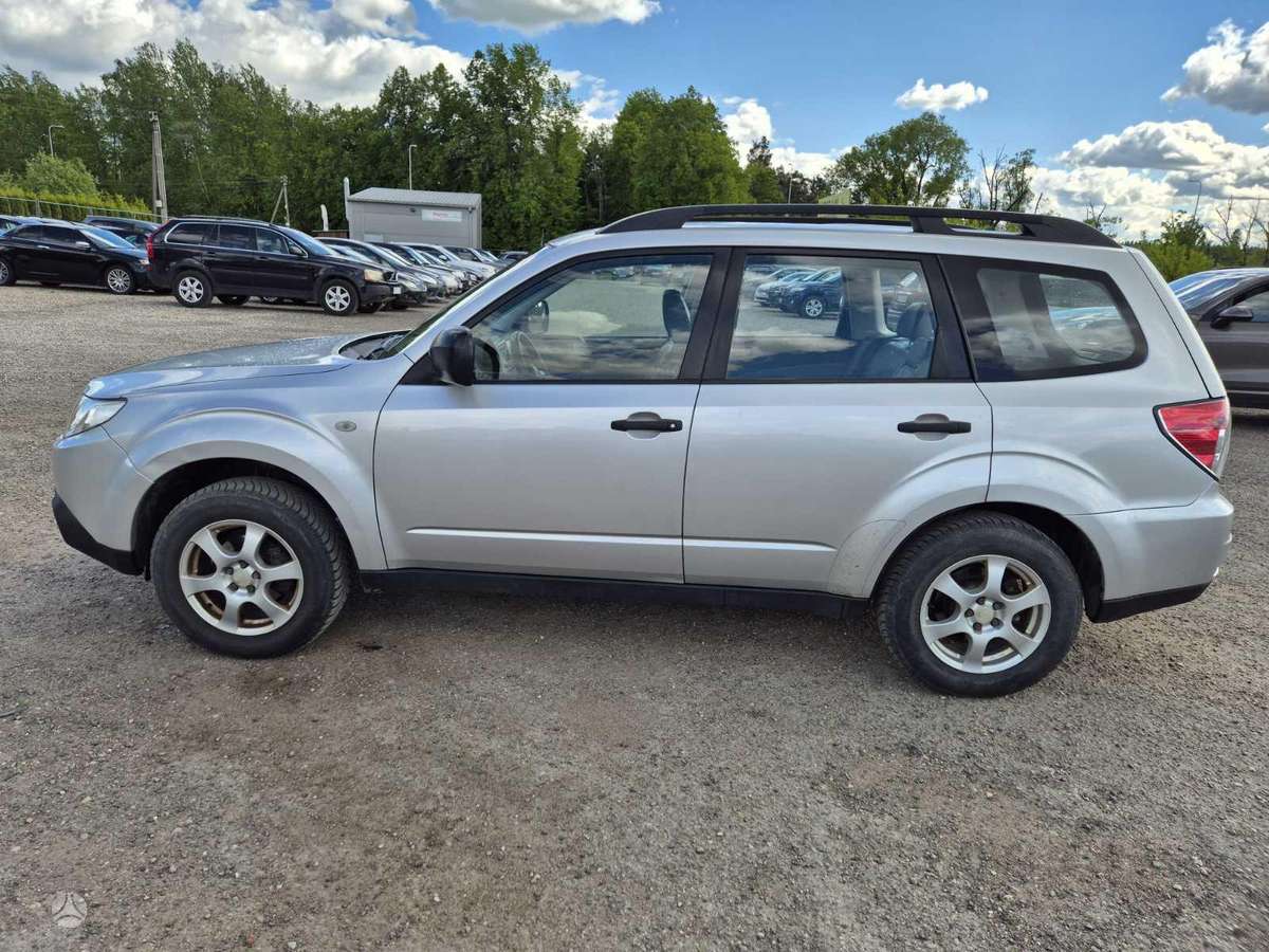 Subaru Forester, 2.0 l., universalas
