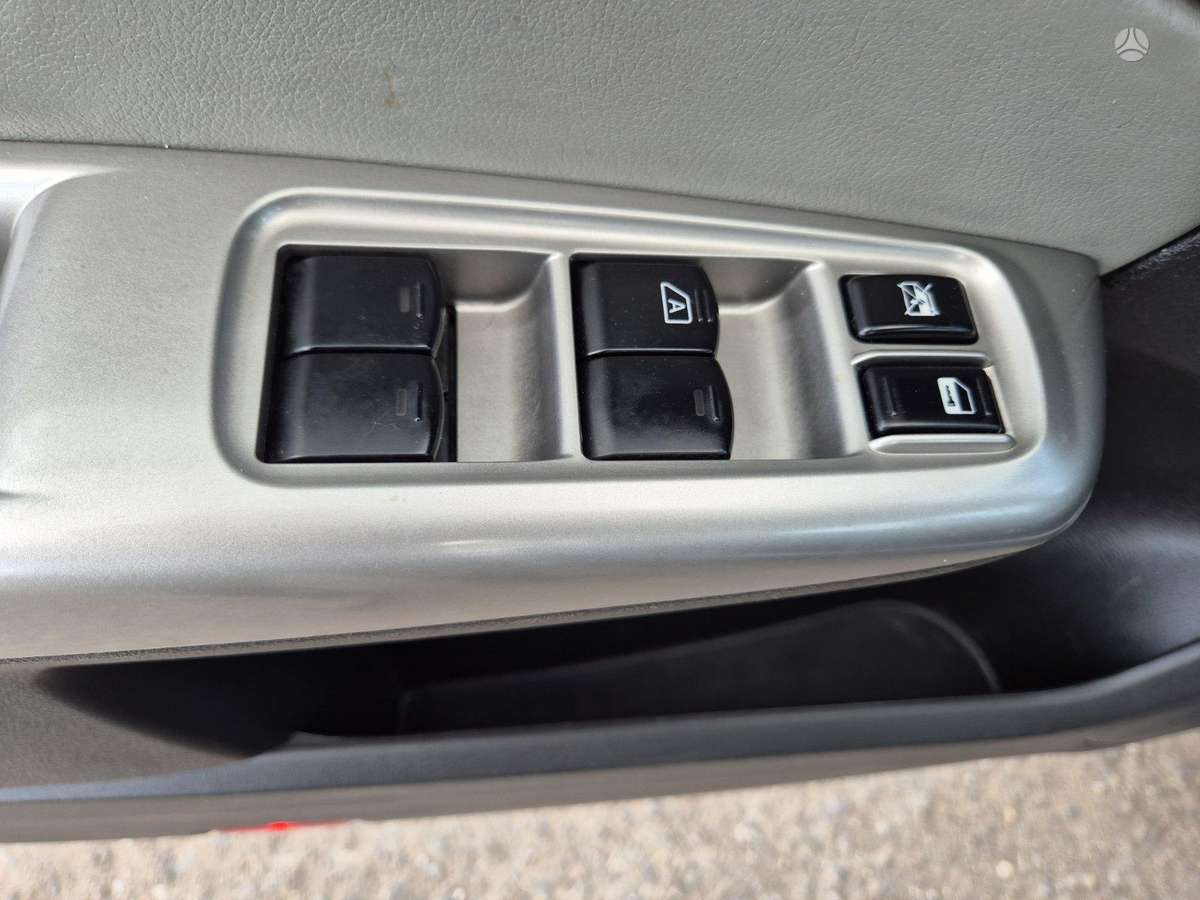 Subaru Forester, 2.0 l., universalas