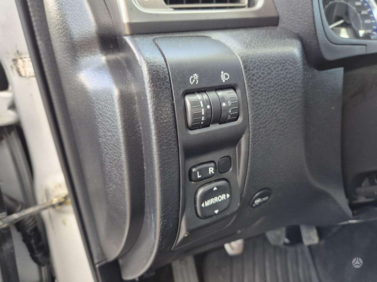 Subaru Forester, 2.0 l., universalas