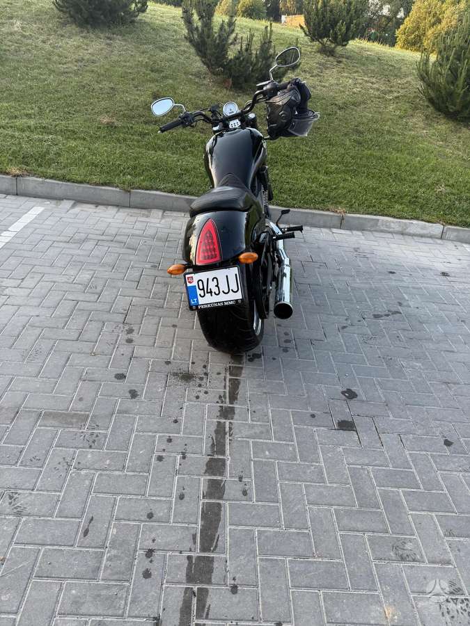 Victory Hammer 1634cc, choppers / cruisers / custom