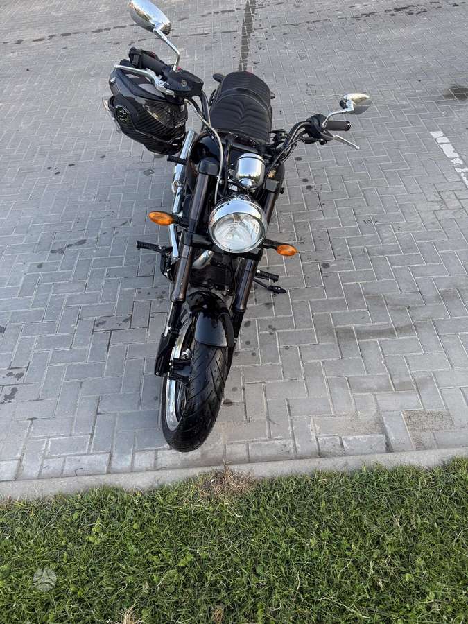 Victory Hammer 1634cc, choppers / cruisers / custom