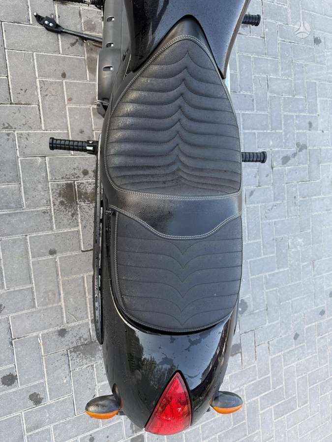 Victory Hammer 1634cc, choppers / cruisers / custom