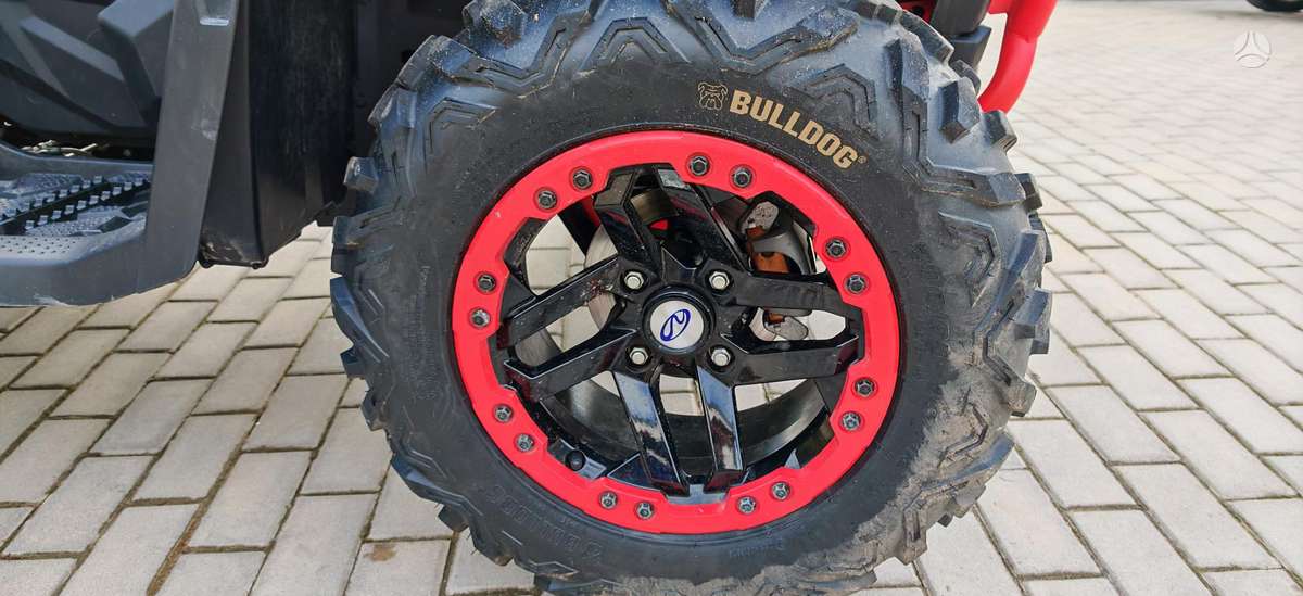 Linhai 650L LANDFORCE PRO EPS 600cc, atv / quad