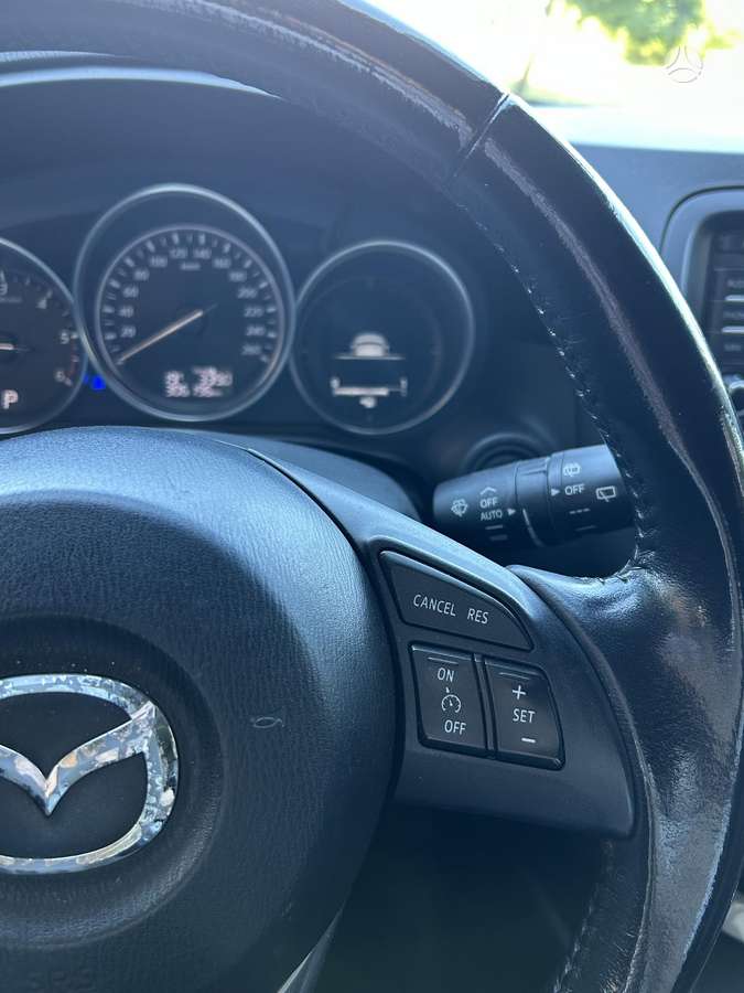 Mazda CX-5, 2.2 l., hatchback