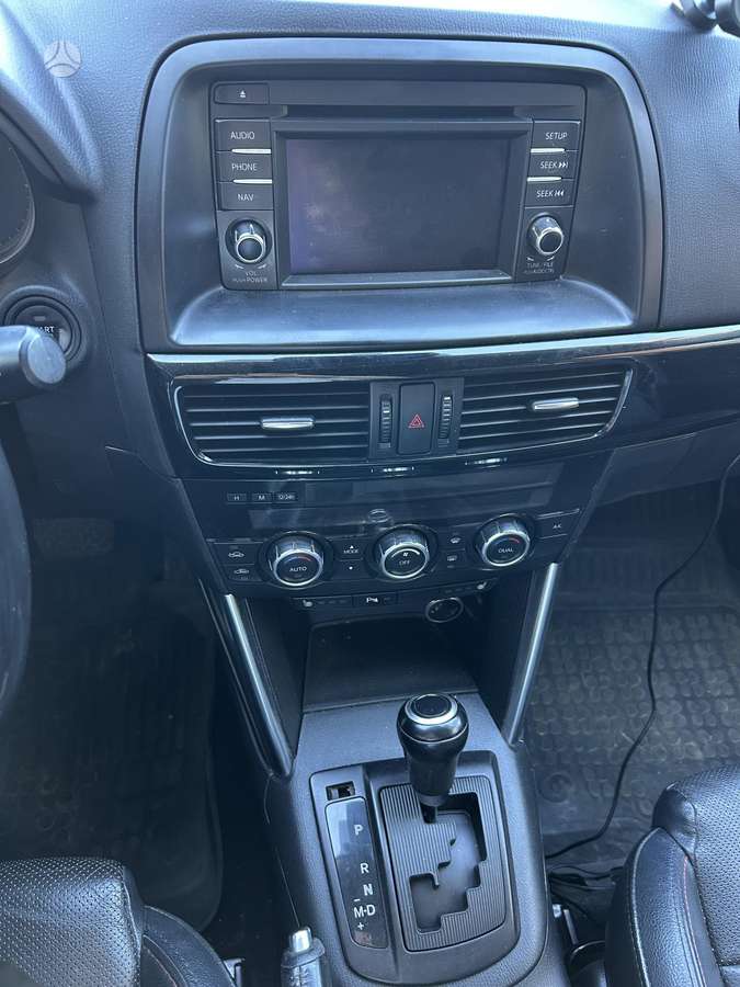 Mazda CX-5, 2.2 l., Хэтчбек