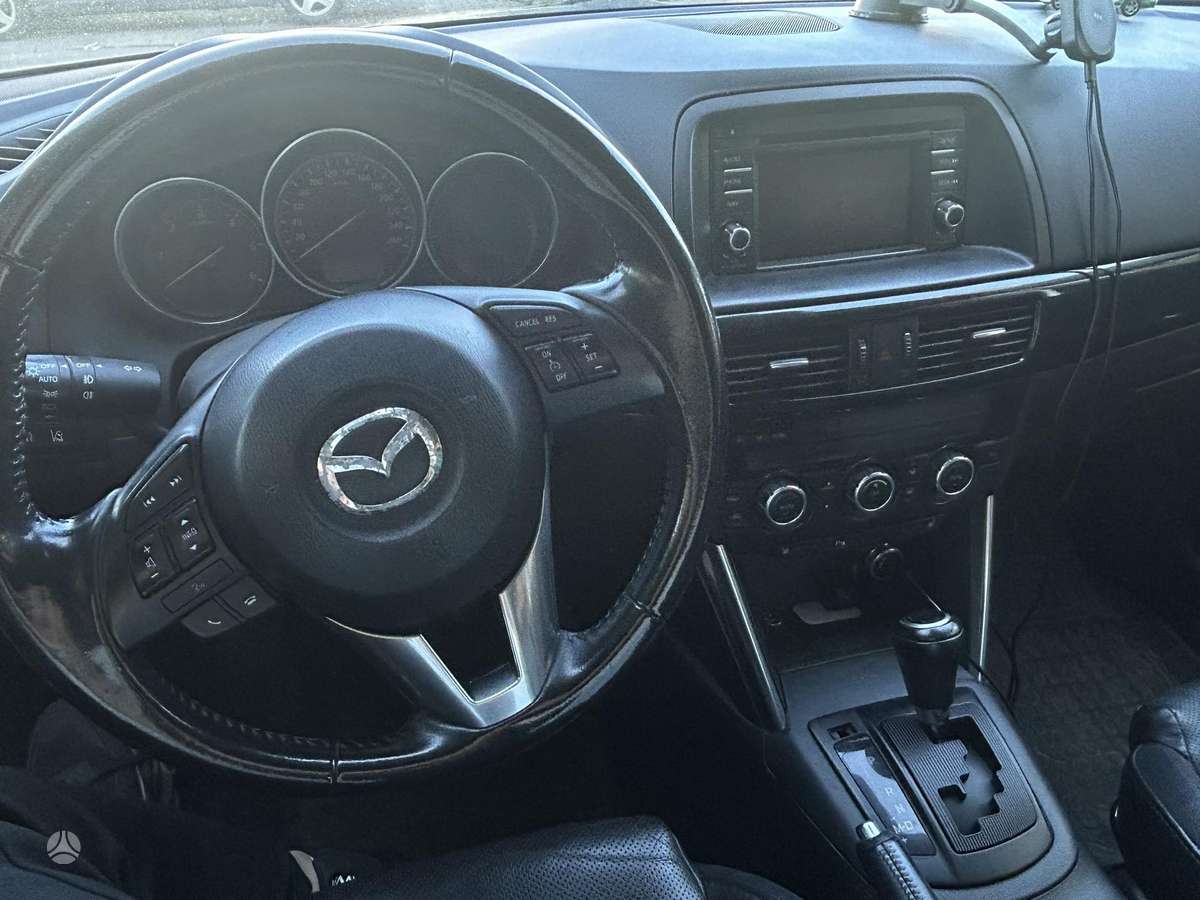 Mazda CX-5, 2.2 l., hatchback