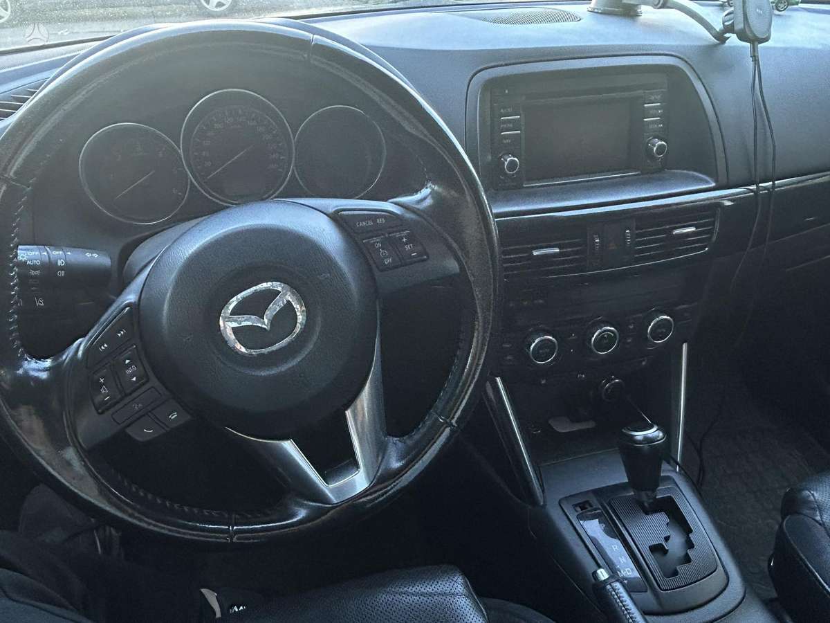 Mazda CX-5, 2.2 l., Хэтчбек