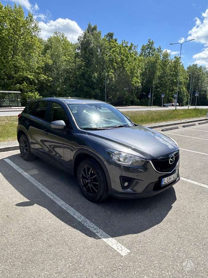 Mazda CX-5, 2.2 l., hatchback