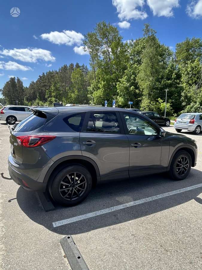 Mazda CX-5, 2.2 l., hatchback