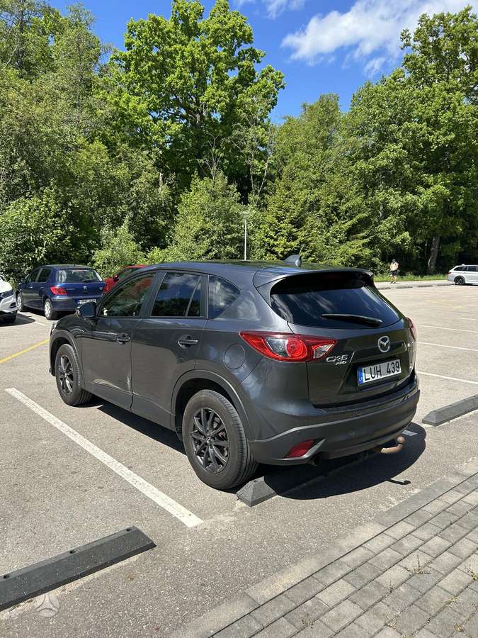 Mazda CX-5, 2.2 l., hatchback