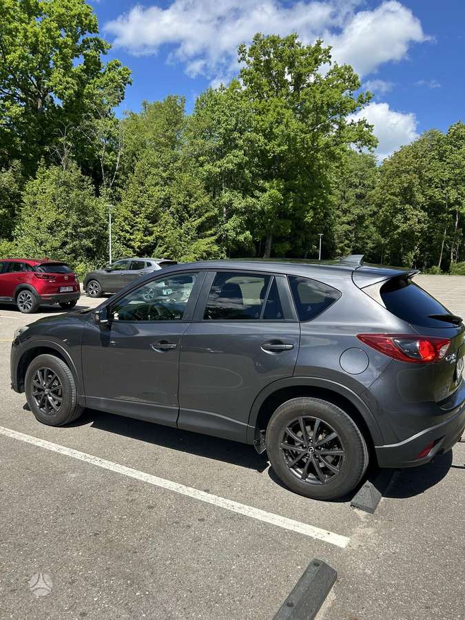 Mazda CX-5, 2.2 l., hatchback