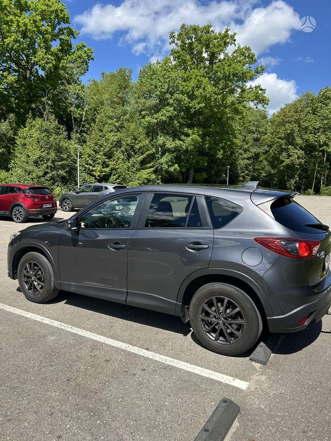 Mazda CX-5, 2.2 l., Хэтчбек