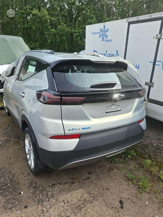 Chevrolet Bolt rezerves daļās