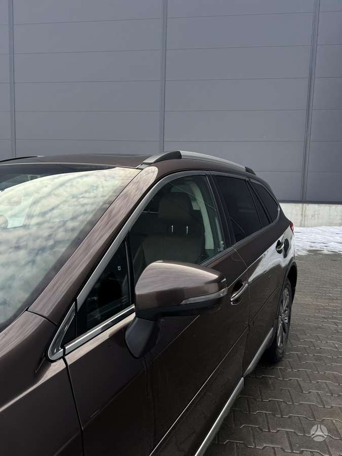 Subaru Outback, 2.5 l., Универсал