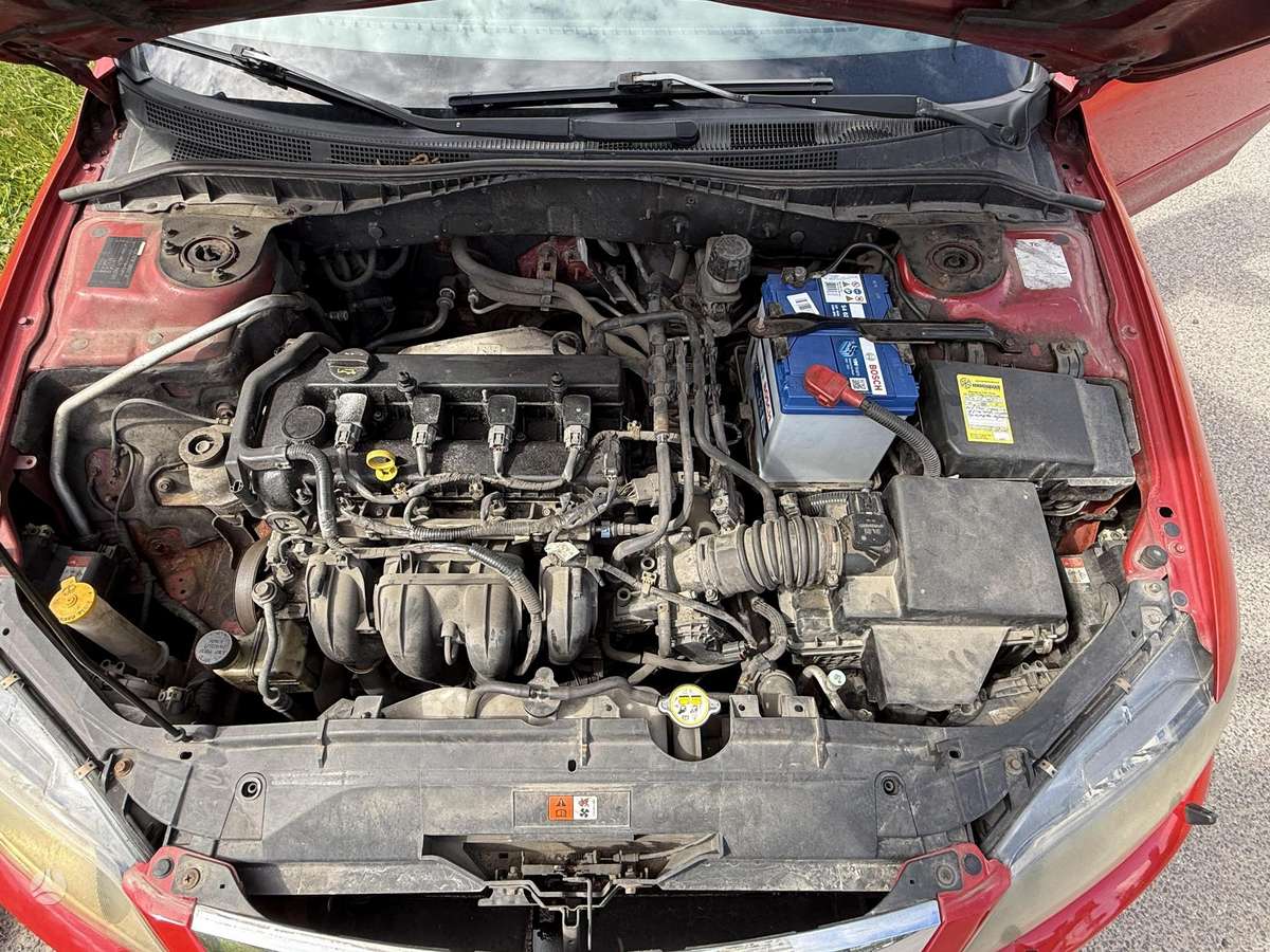 Mazda 6, 1.8 l., Седан