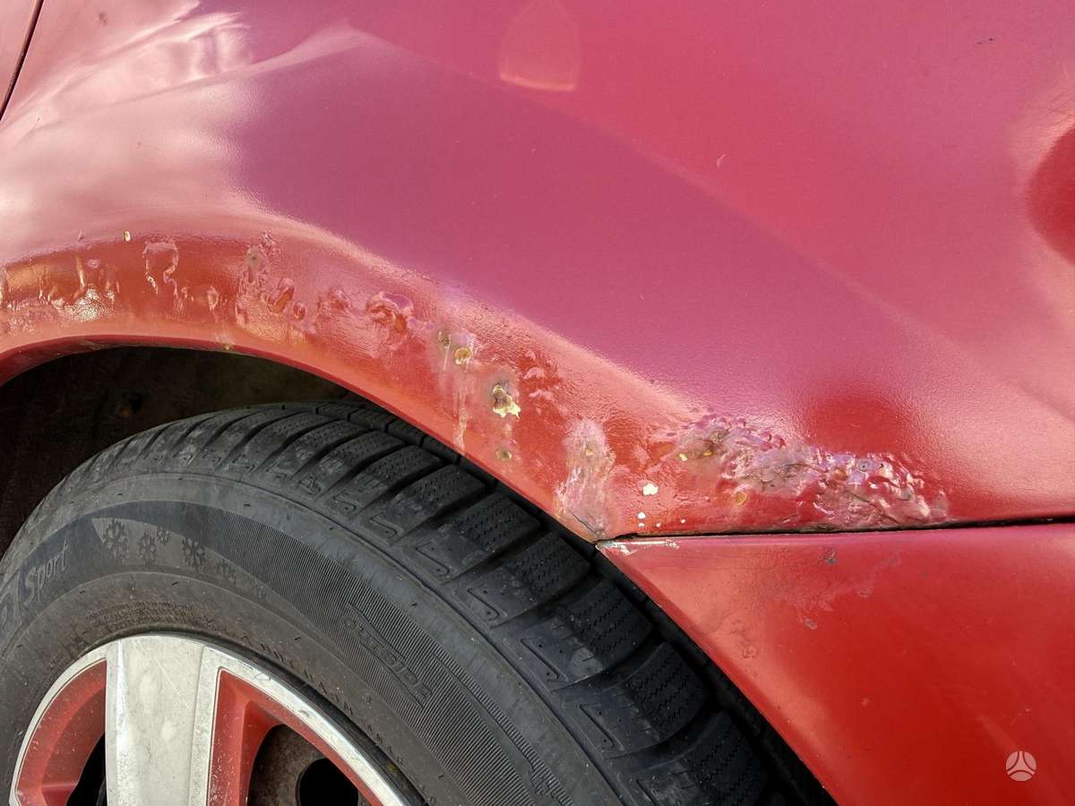 Mazda 6, 1.8 l., Седан