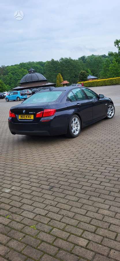 BMW 520, 2.0 l., Седан