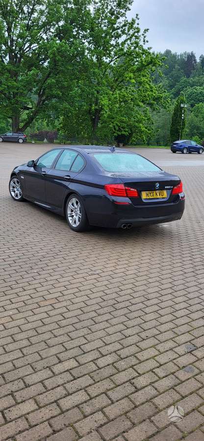 BMW 520, 2.0 l., Седан