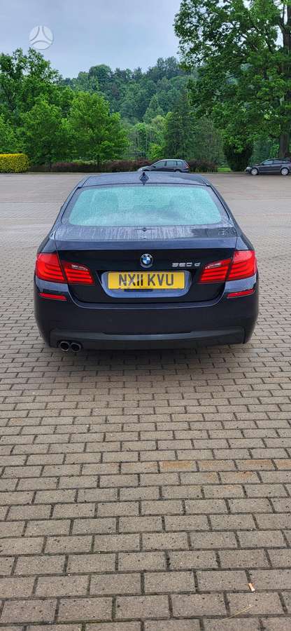 BMW 520, 2.0 l., Седан