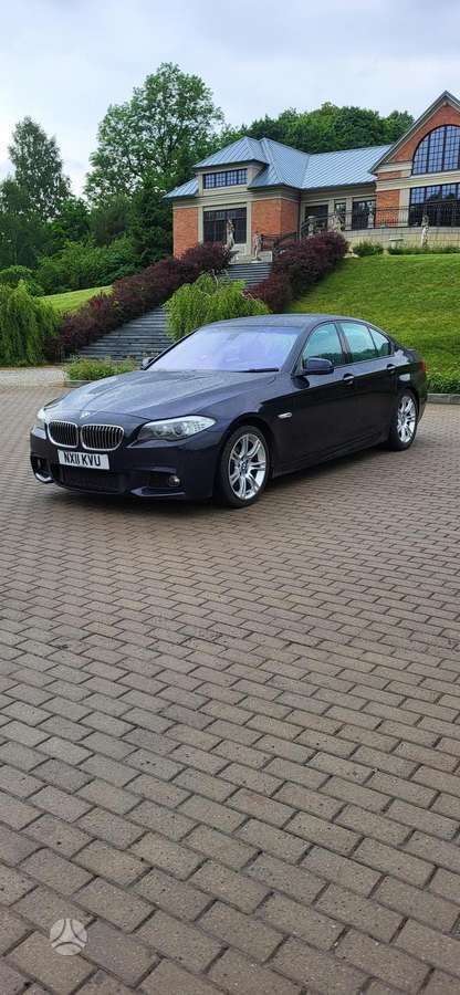BMW 520, 2.0 l., Седан