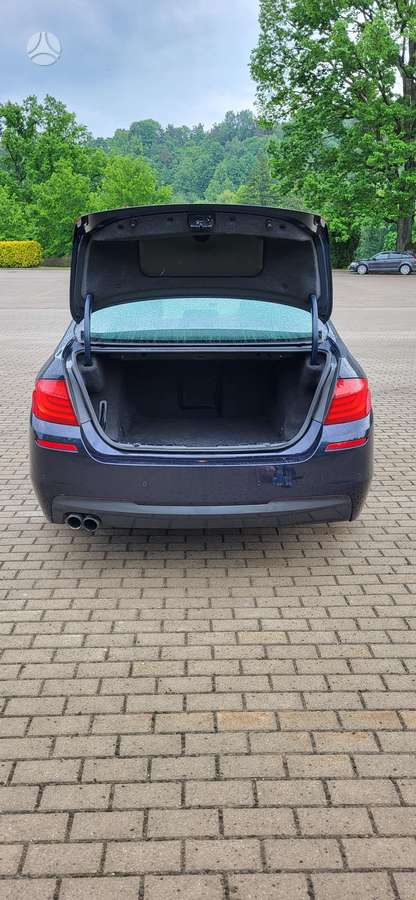 BMW 520, 2.0 l., sedanas