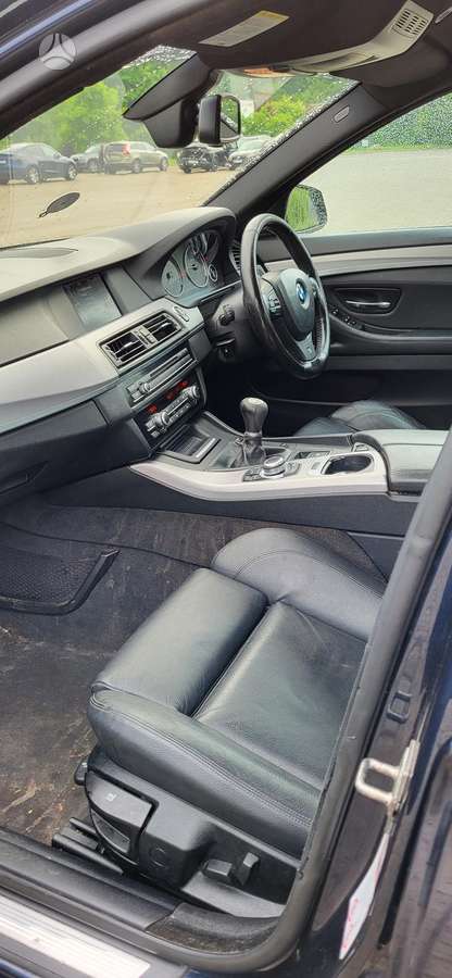 BMW 520, 2.0 l., Седан