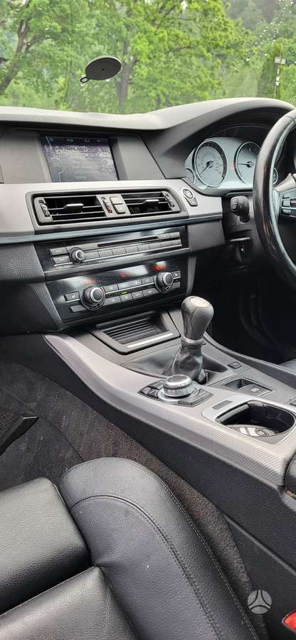 BMW 520, 2.0 l., sedanas