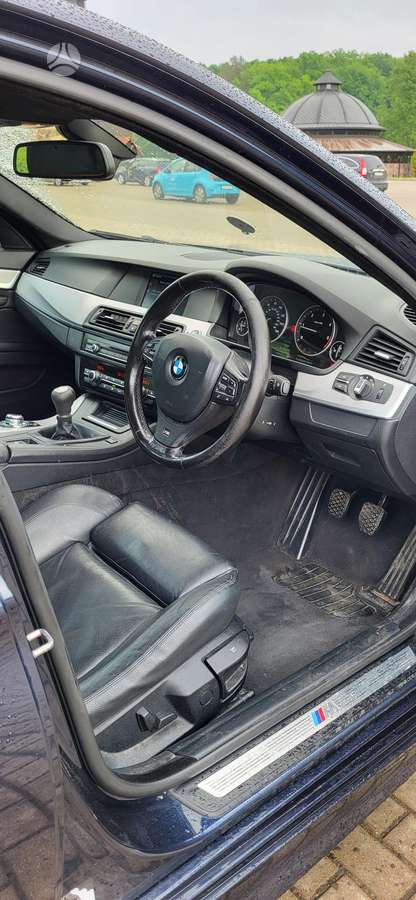 BMW 520, 2.0 l., sedanas