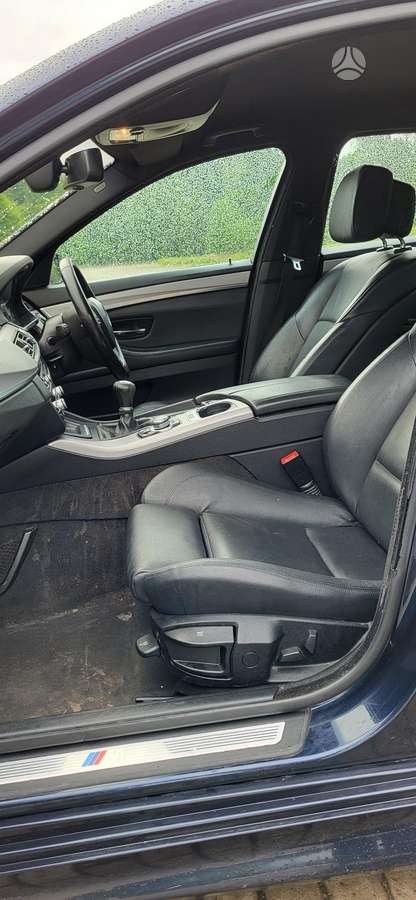 BMW 520, 2.0 l., Седан