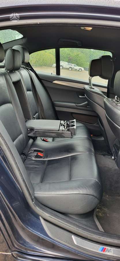 BMW 520, 2.0 l., sedanas