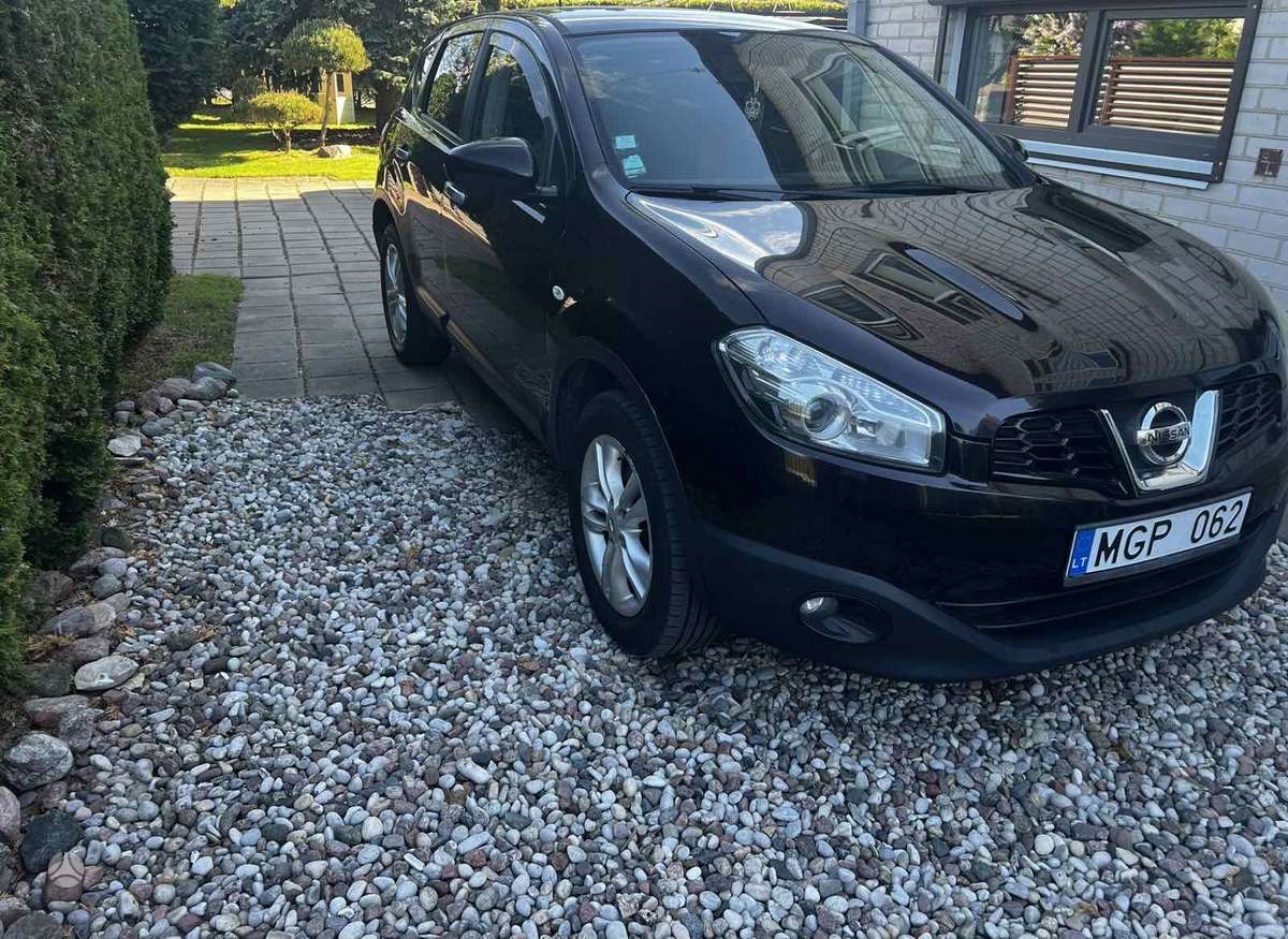 Nissan Qashqai - 3