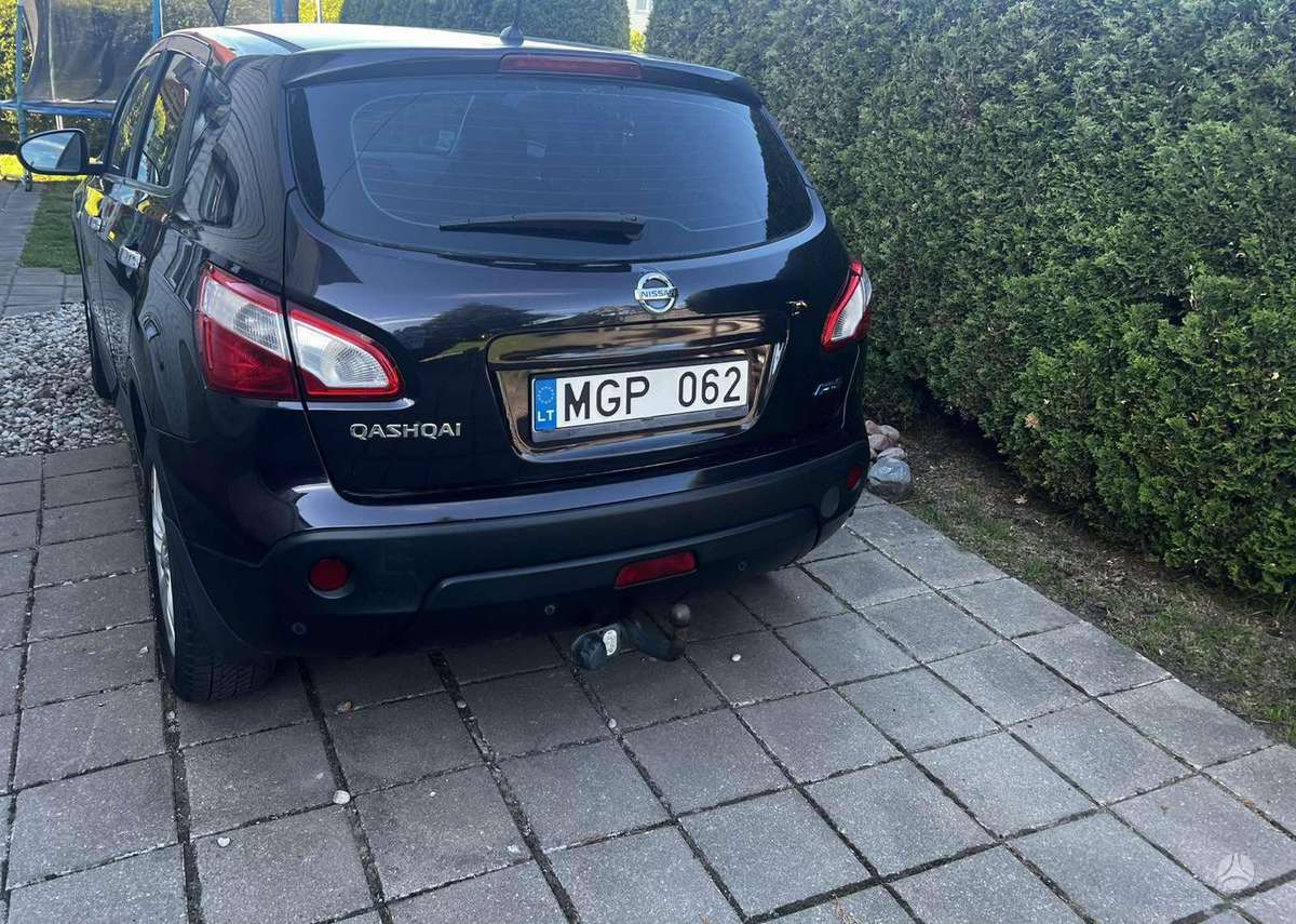 Nissan Qashqai - 4