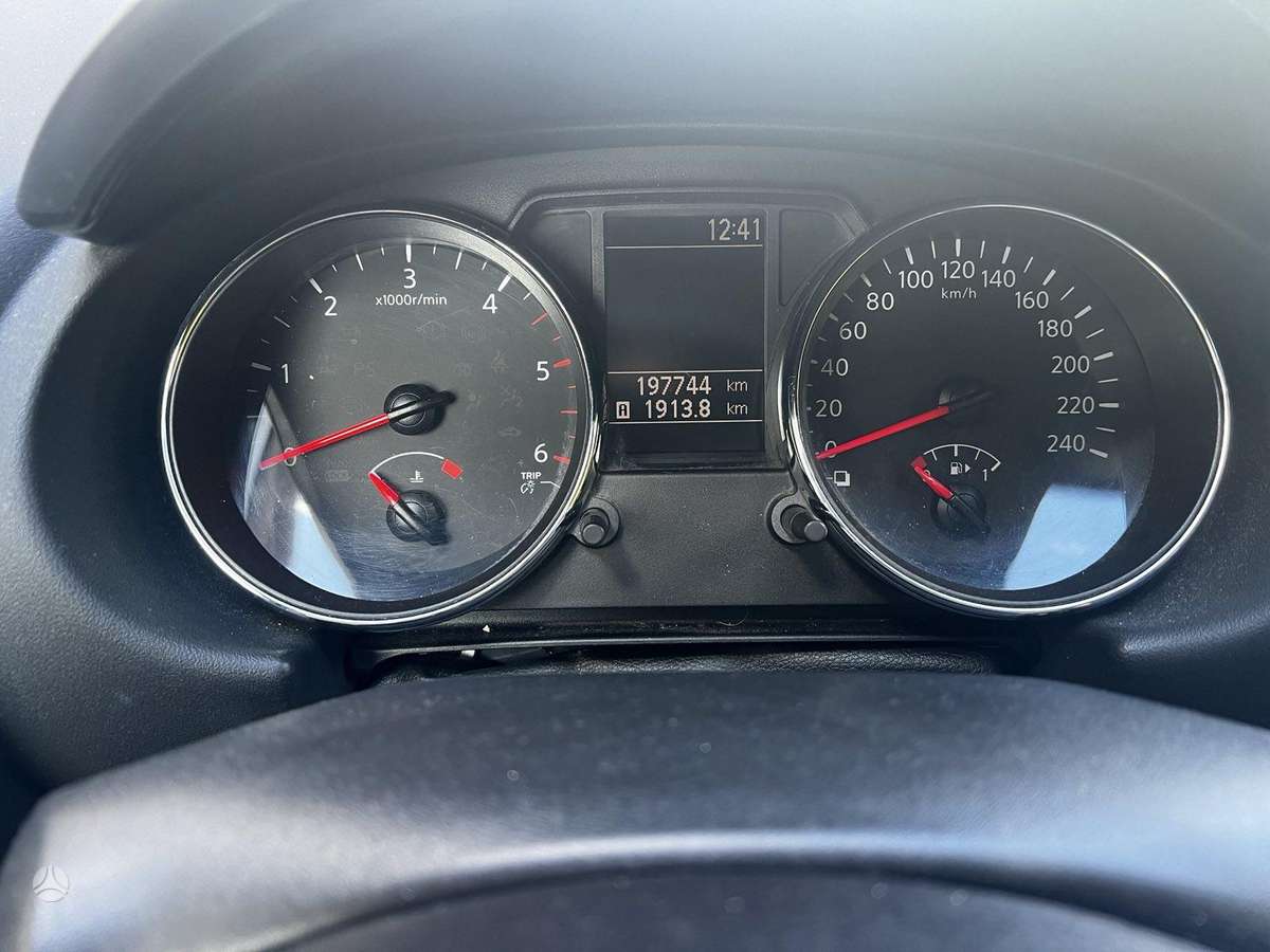 Nissan Qashqai - 6