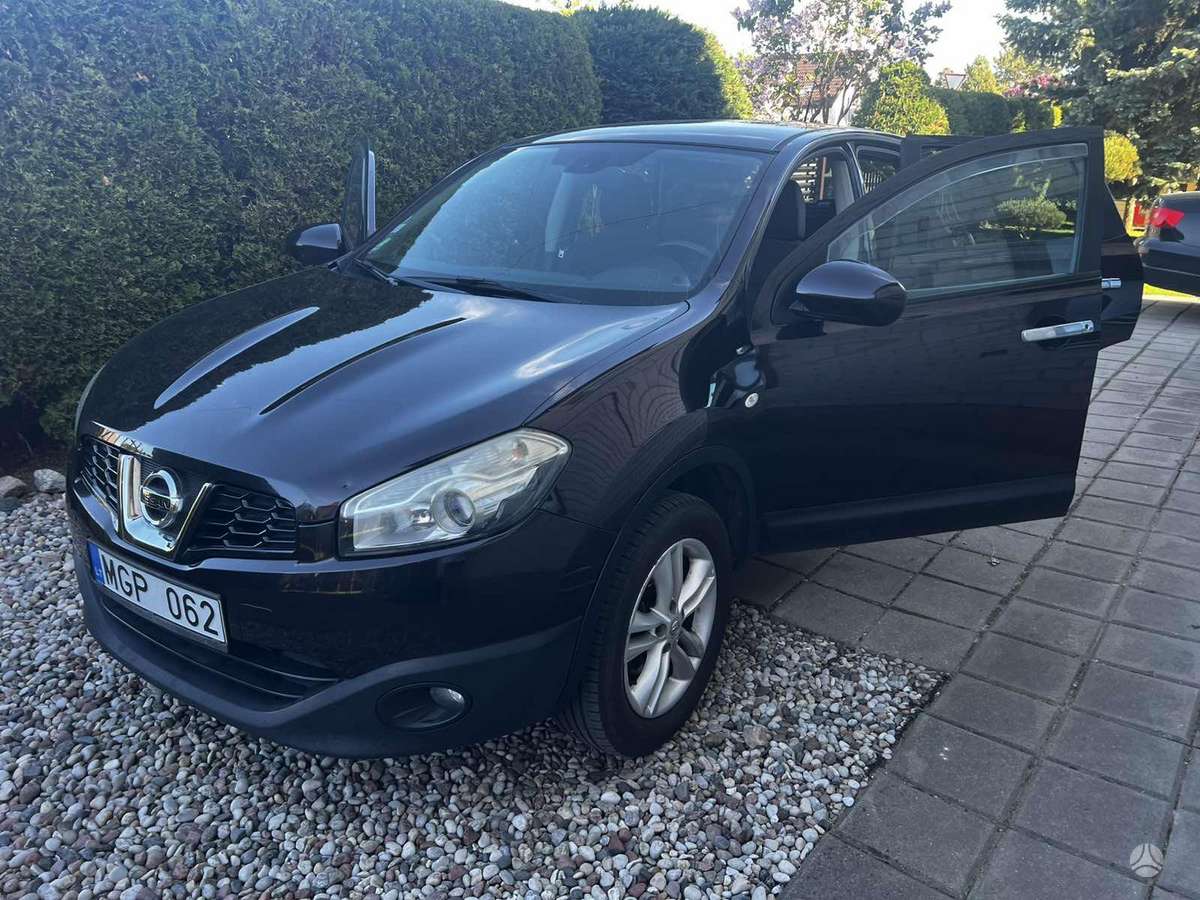 Nissan Qashqai - 7
