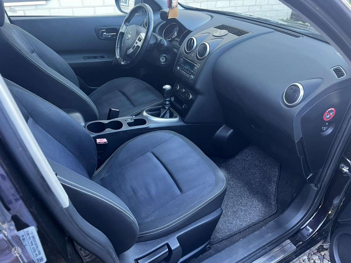 Nissan Qashqai - 9