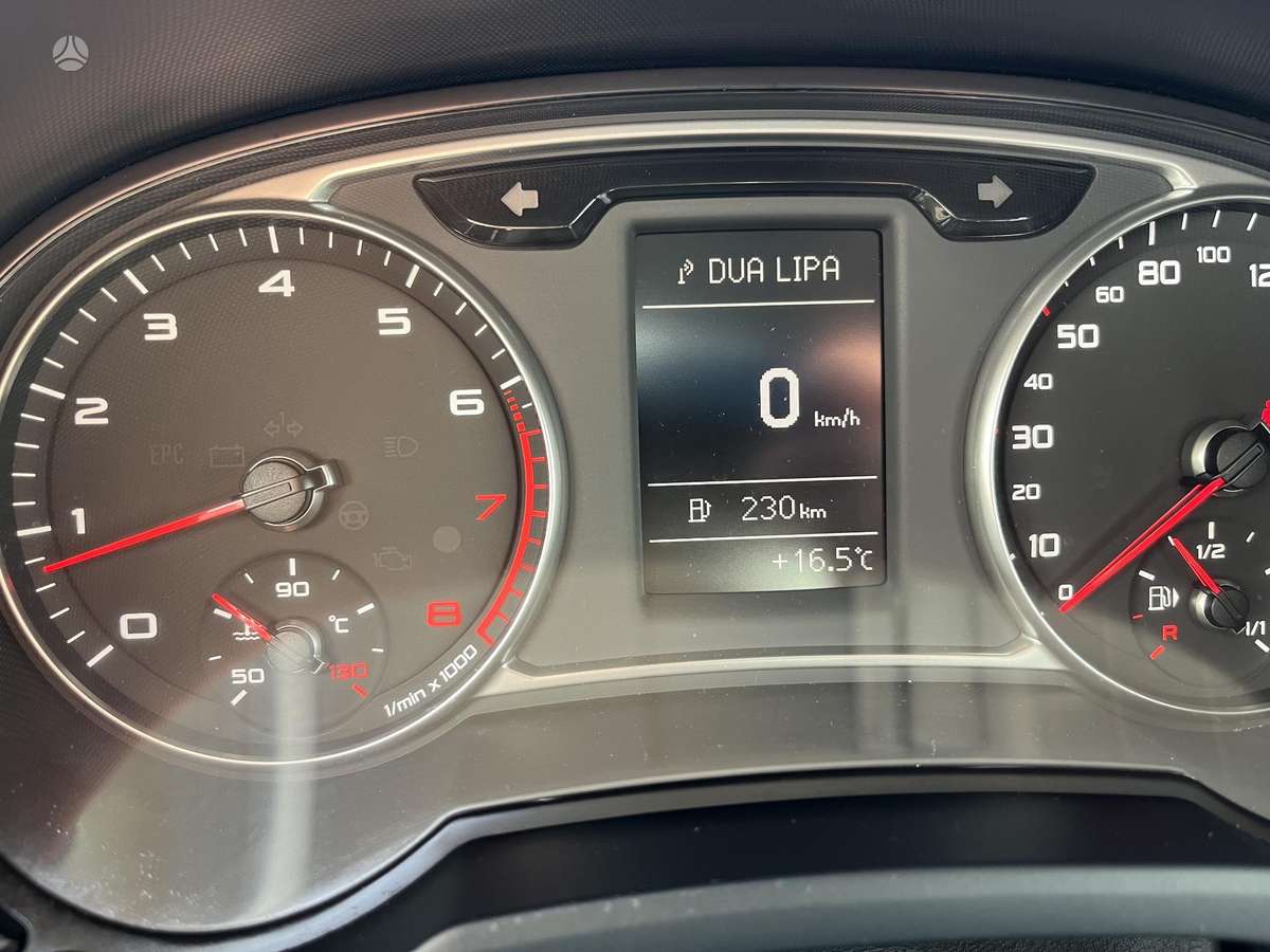 Audi A1, 1.2 l., hatchback