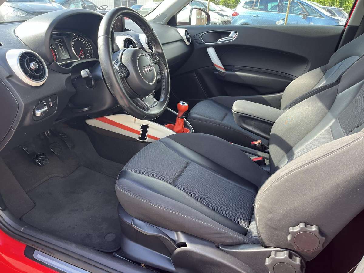 Audi A1, 1.2 l., hatchback